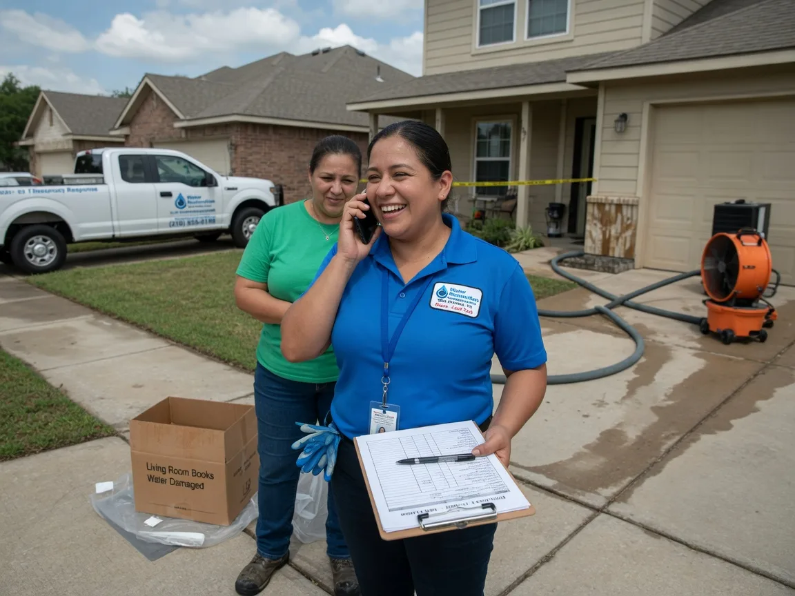 Water Damage Repair New Marshfield, OH FAQs